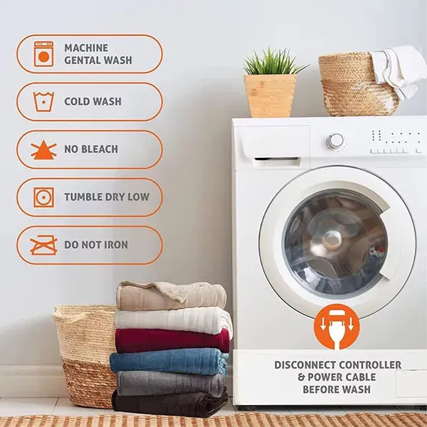 CozyGlow Electric Blankets US03