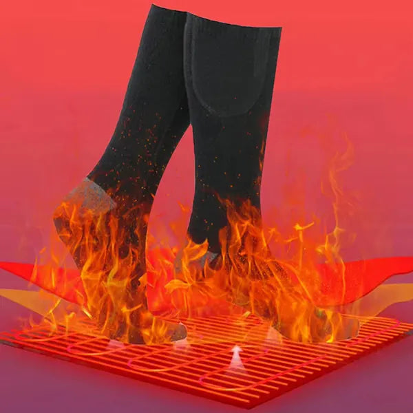 Calvion Heated Socks US03
