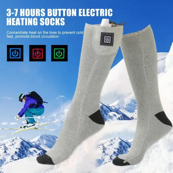Calvion Heated Socks US03
