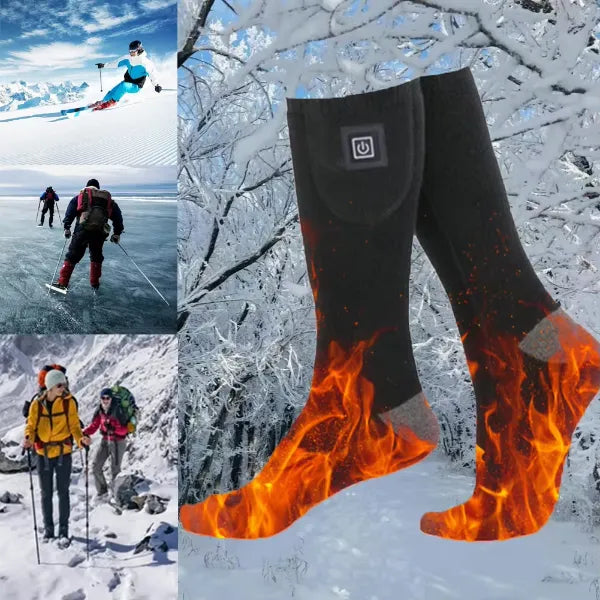 Calvion Heated Socks US03