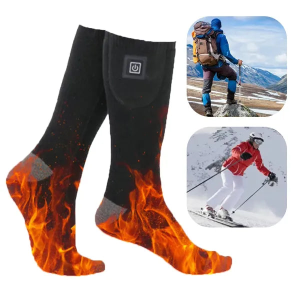 Calvion Heated Socks US03