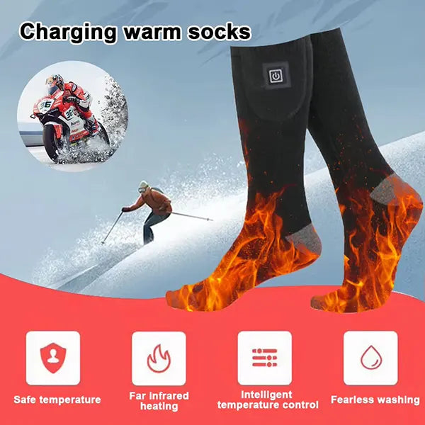Calvion Heated Socks US03