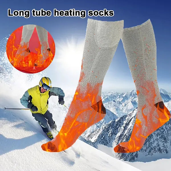 Calvion Heated Socks US03