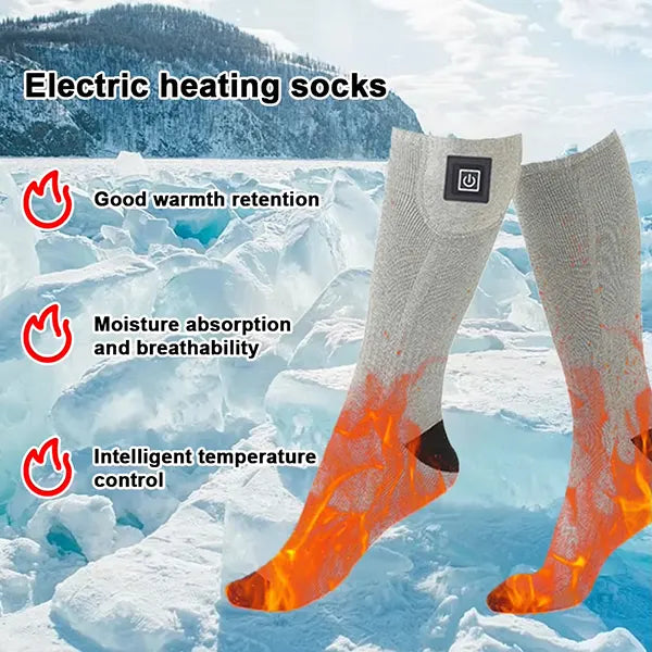 Calvion Heated Socks US03