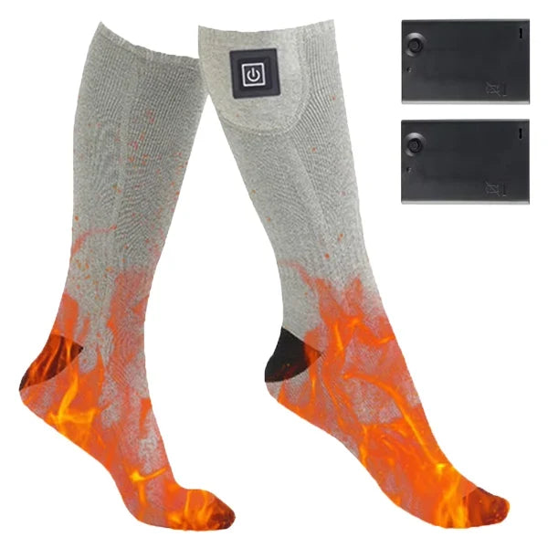 Calvion Heated Socks US03