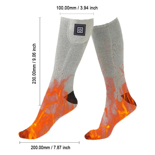 Calvion Heated Socks US03