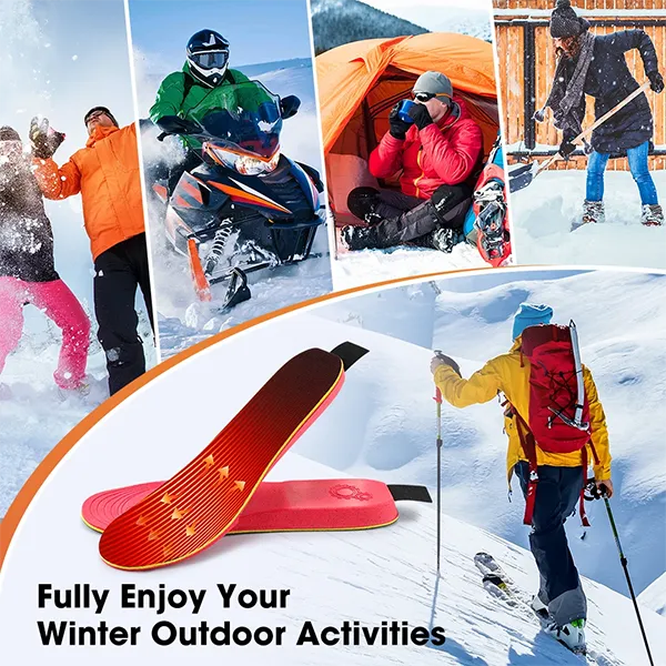 KaenSole Heated Insoles