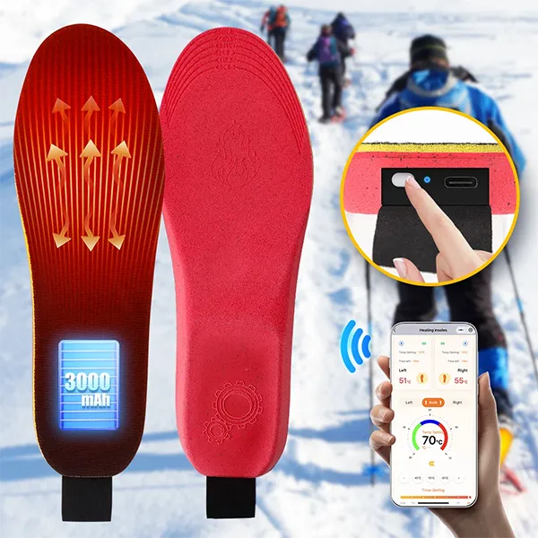 KaenSole Heated Insoles