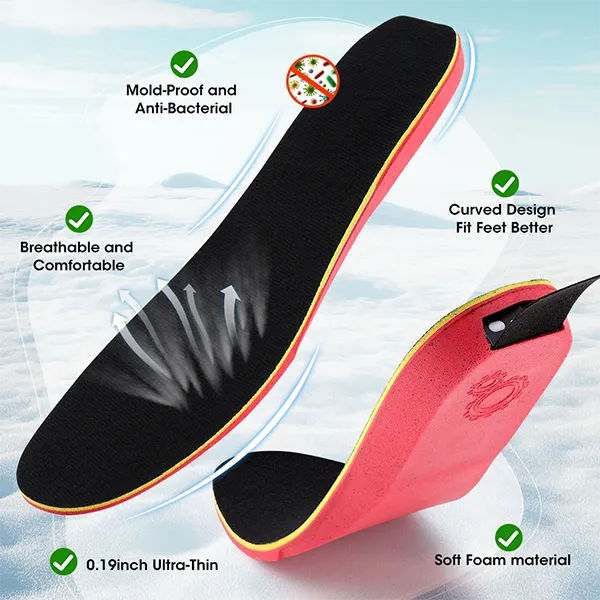 KaenSole Heated Insoles