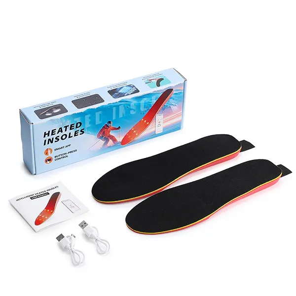 KaenSole Heated Insoles