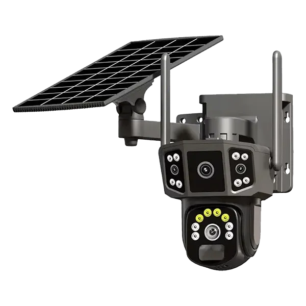 HomiSol Solar Security Cameras AU