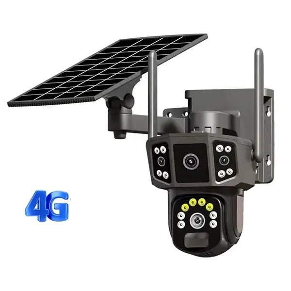 HomiSol Solar Security Cameras AU