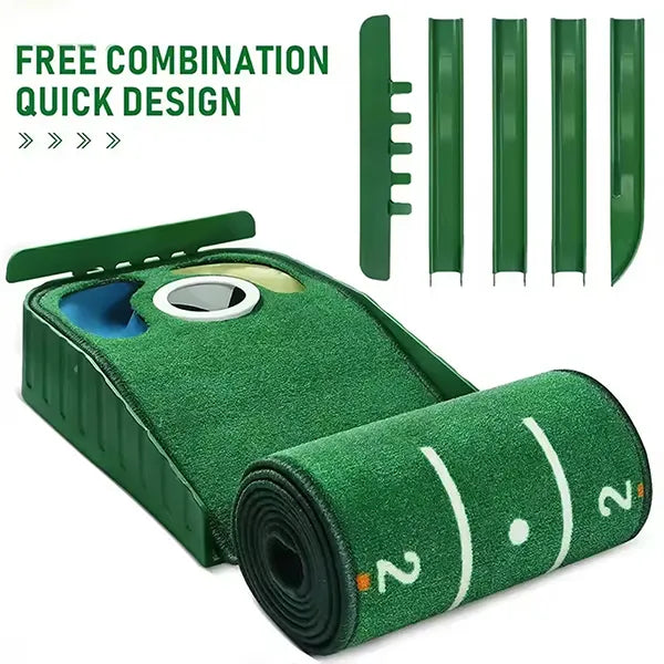 HomiGol Golf Putting Mats