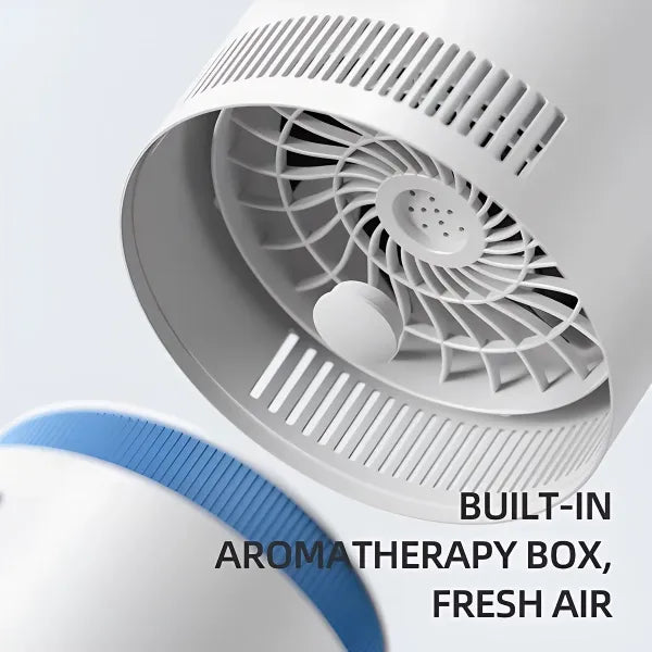 MistHudi	Humidifier For Bedroom UK06