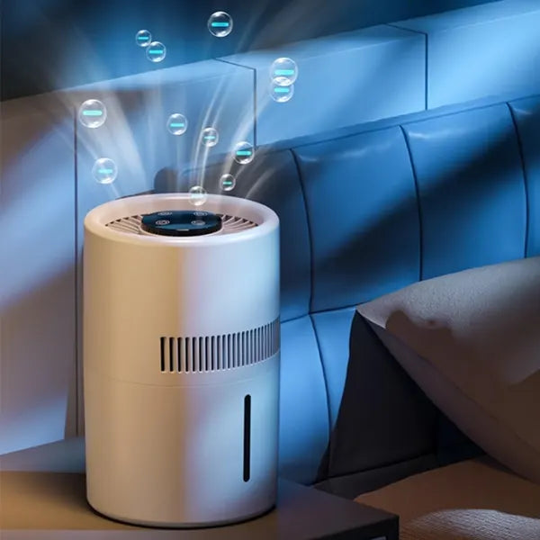 MistHudi	Humidifier For Bedroom UK06