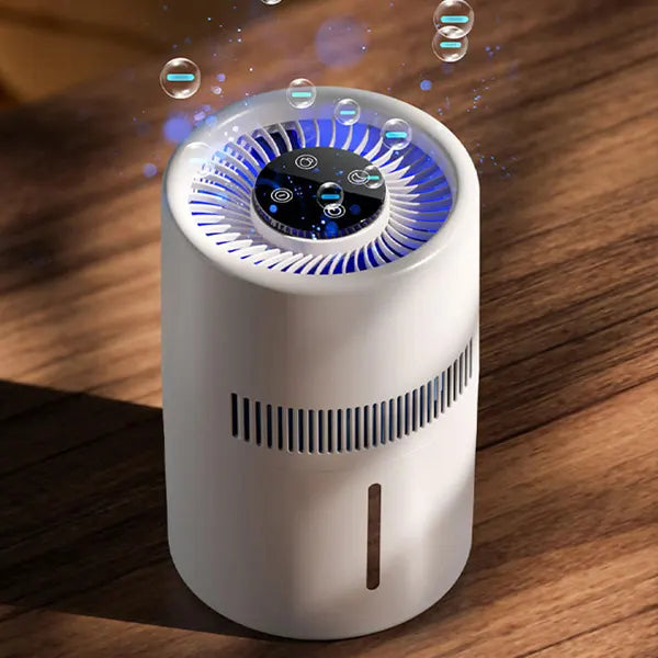 MistHudi	Humidifier For Bedroom UK06
