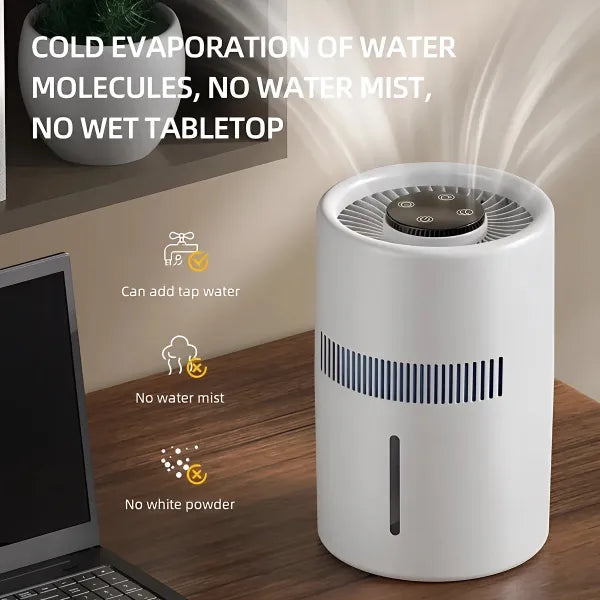 MistHudi	Humidifier For Bedroom UK06