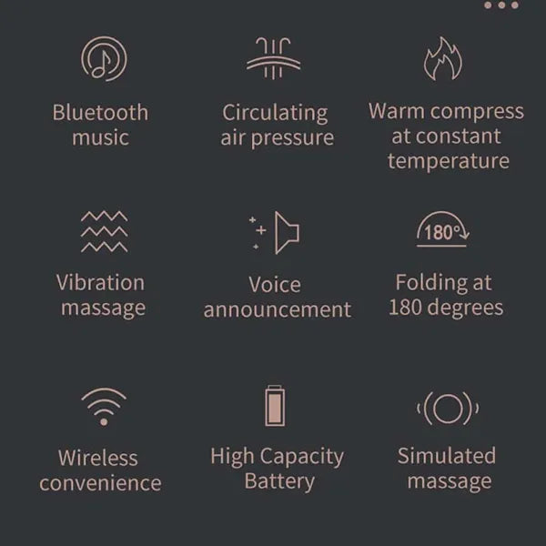 KaliEye Eye Massagers