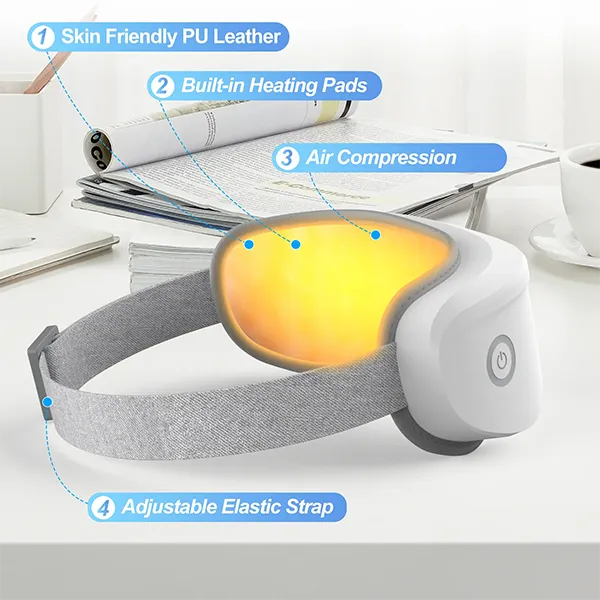 KaliEye Eye Massagers
