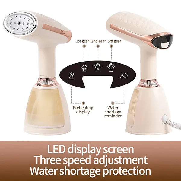 Lumfold Steamer Iron For Clothes