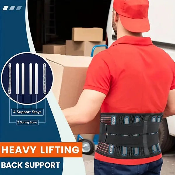 LudiNia Lumbar Support Belts