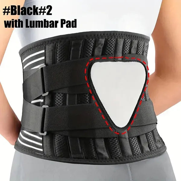 LudiNia Lumbar Support Belts
