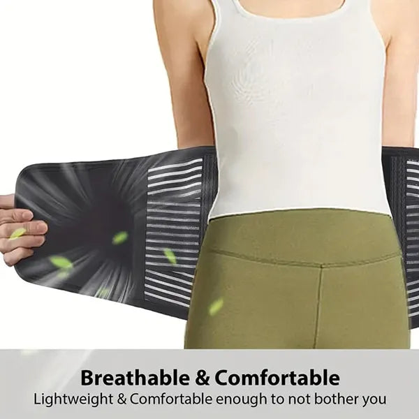 LudiNia Lumbar Support Belts
