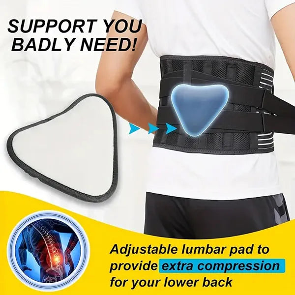 LudiNia Lumbar Support Belts