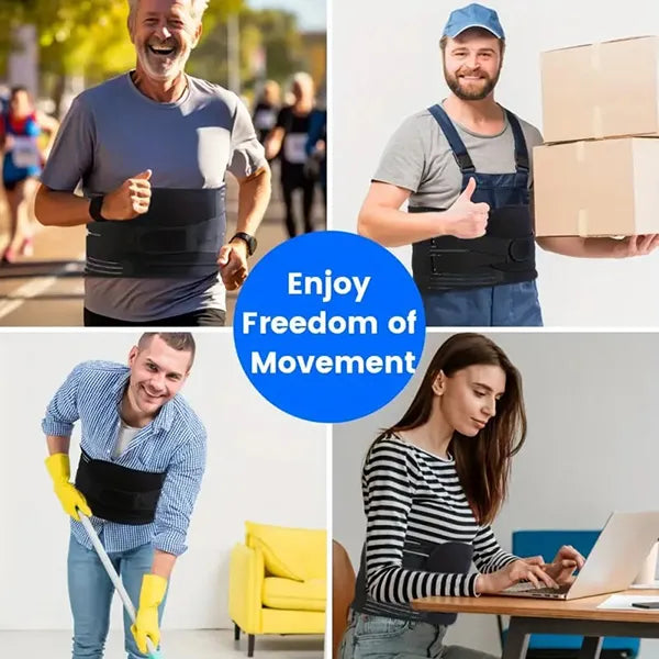 LudiNia Lumbar Support Belts