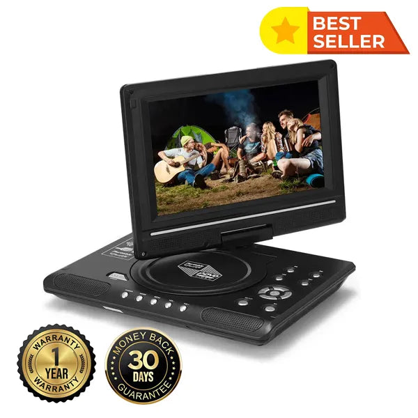 Lumovix Portable DVD Players US