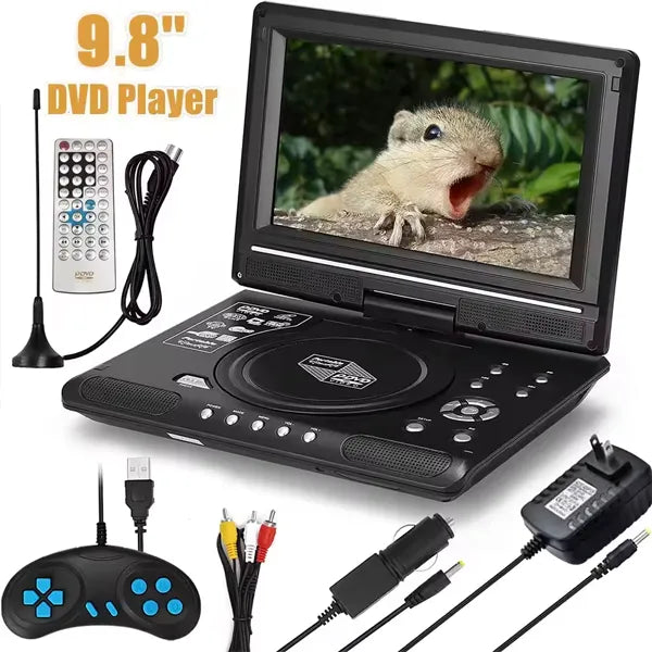 Lumovix Portable DVD Players US