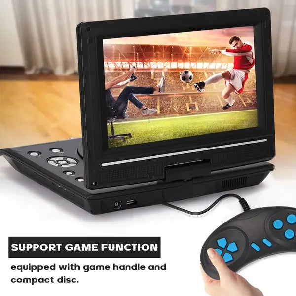 Lumovix Portable DVD Players US