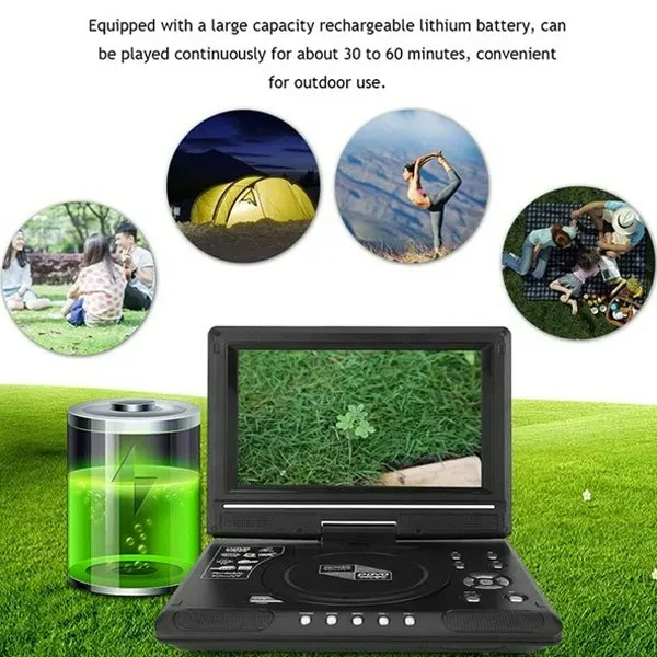 Lumovix Portable DVD Players US