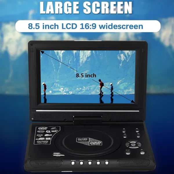 Lumovix Portable DVD Players US