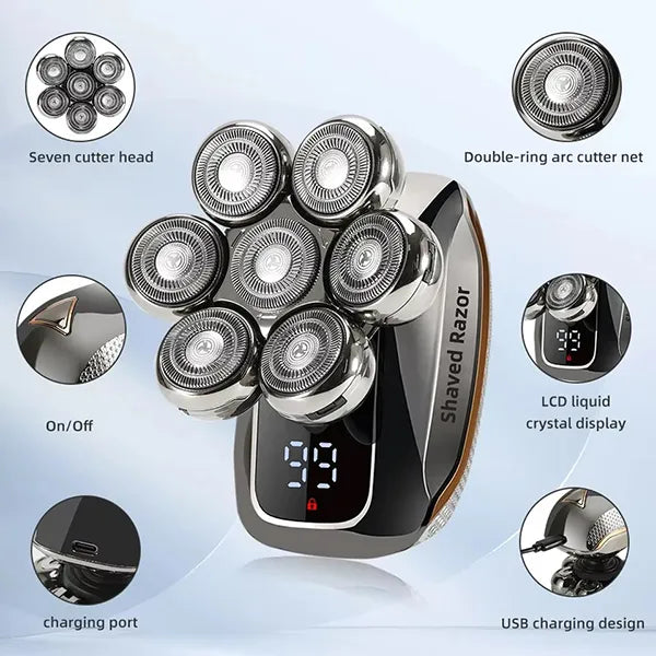 MenLif Bald Head Shavers