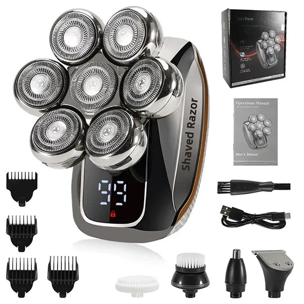 MenLif Bald Head Shavers