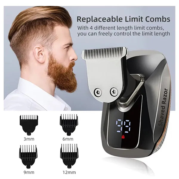 MenLif Bald Head Shavers