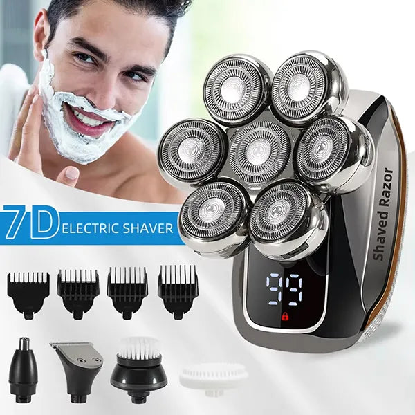 MenLif Bald Head Shavers