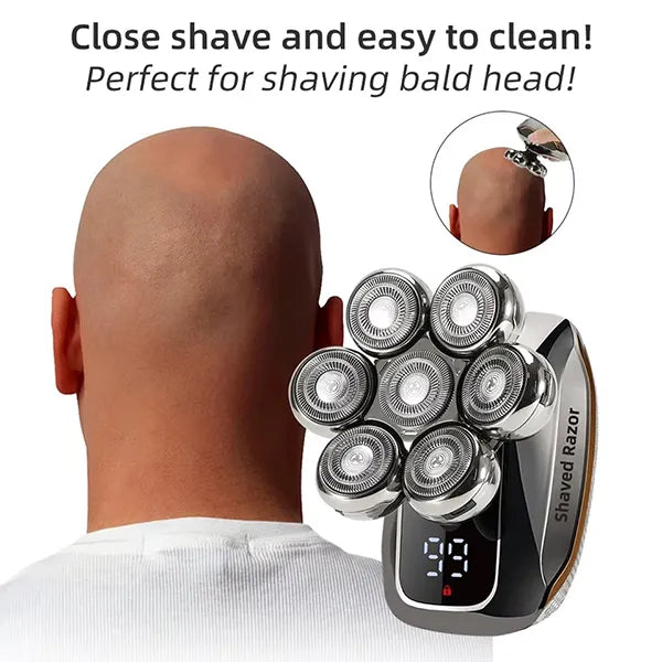 MenLif Bald Head Shavers