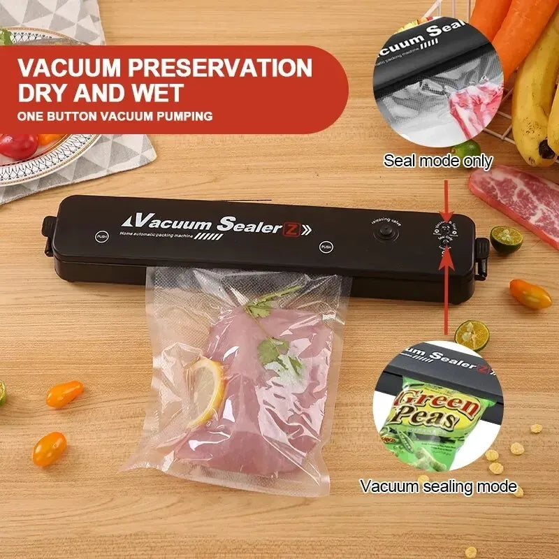 Safresh Vacuum Sealer