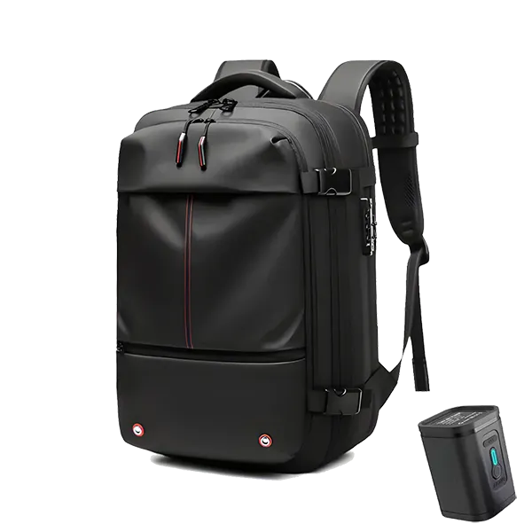 MayoBak Vacuum Backpacks for Travel