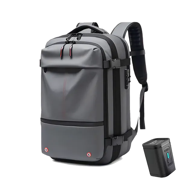 MayoBak Vacuum Backpacks for Travel