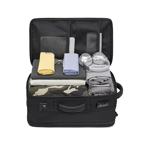 MayoBak Vacuum Backpacks for Travel