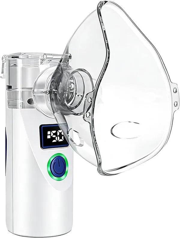 NebMini Portable Nebulizer For Adults US4