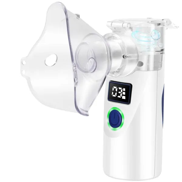 NebMini Portable Nebulizer For Adults US4