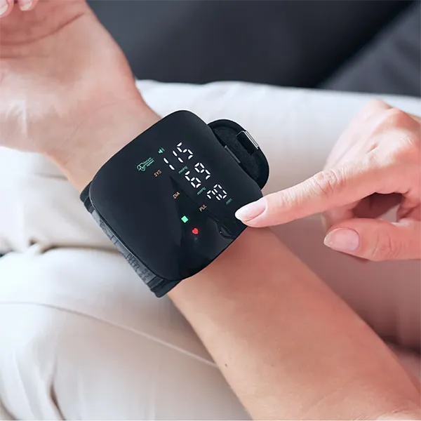 MoniAdam Blood Pressure Wrist Cuff US