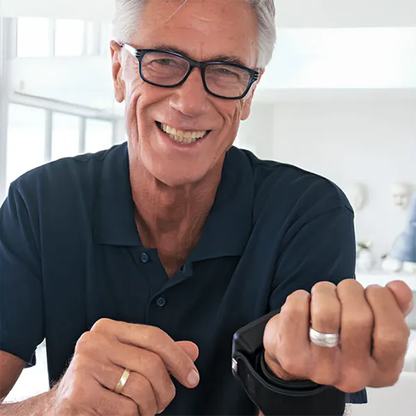 MoniAdam Blood Pressure Wrist Cuff US