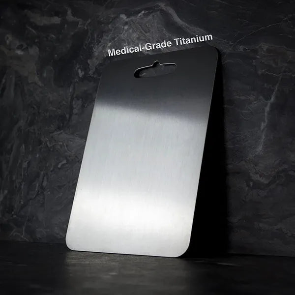 MoniBoa Titanium Cutting Boards