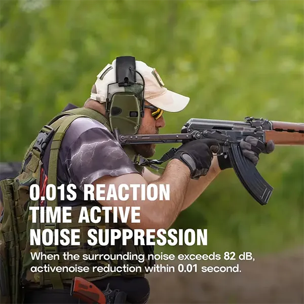 MuteBang Shooting Earmuffs