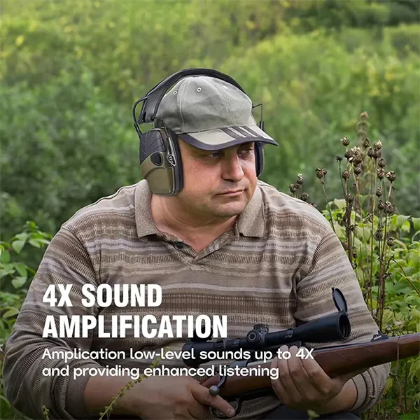 MuteBang Shooting Earmuffs